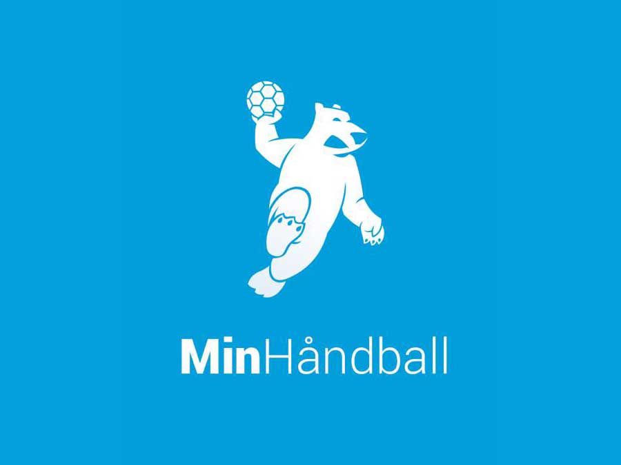 Min handball