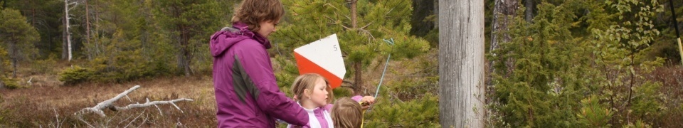 Banner Orientering