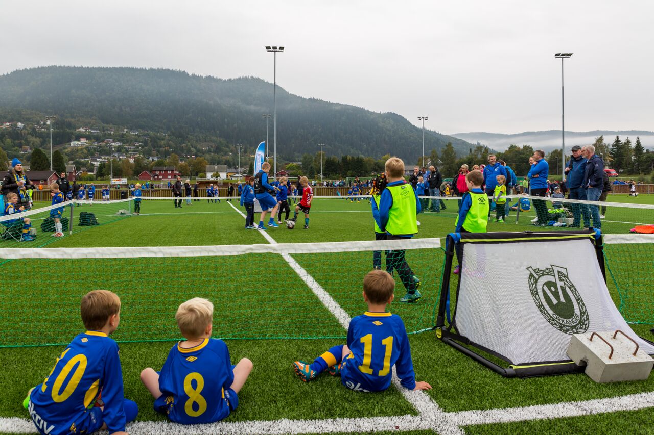 Orkdal Sp Cup 2016