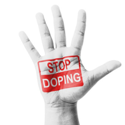 stop doping