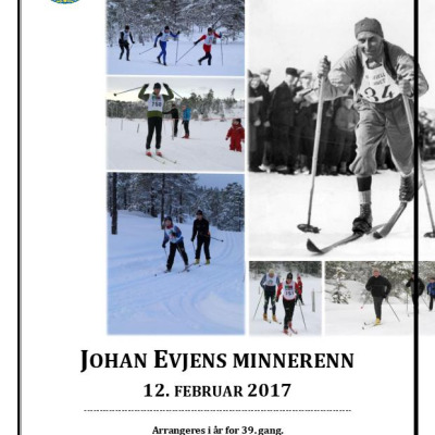 Johan Evjens minnerenn Innbydelse 2017 knyken page 001